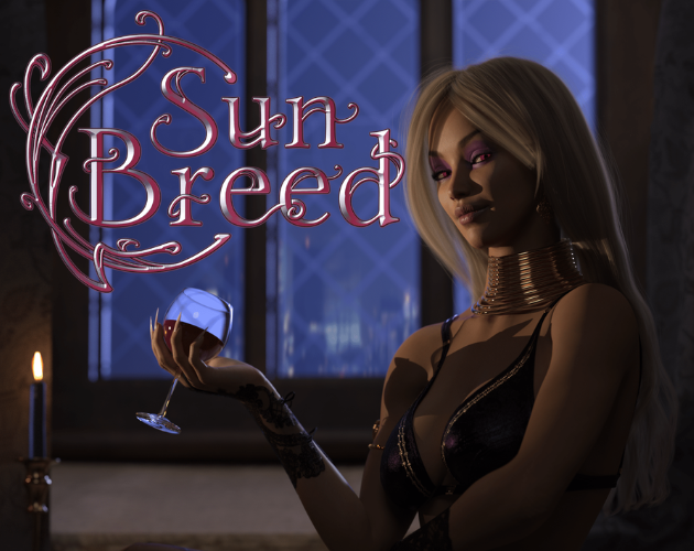 Cover image for Sun Breed