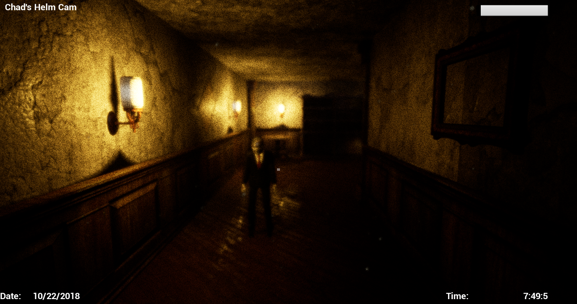 Game Jam Game - Ghost Hunt cover