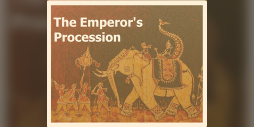 Cover image for The Emperor's Procession