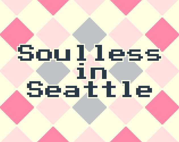 Cover image for Soulless in Seattle