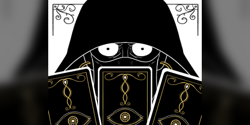 Cover image for Haunted Cartomancy
