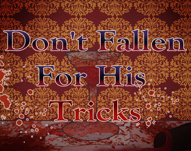 Cover image for Don't Fallen For His tricks