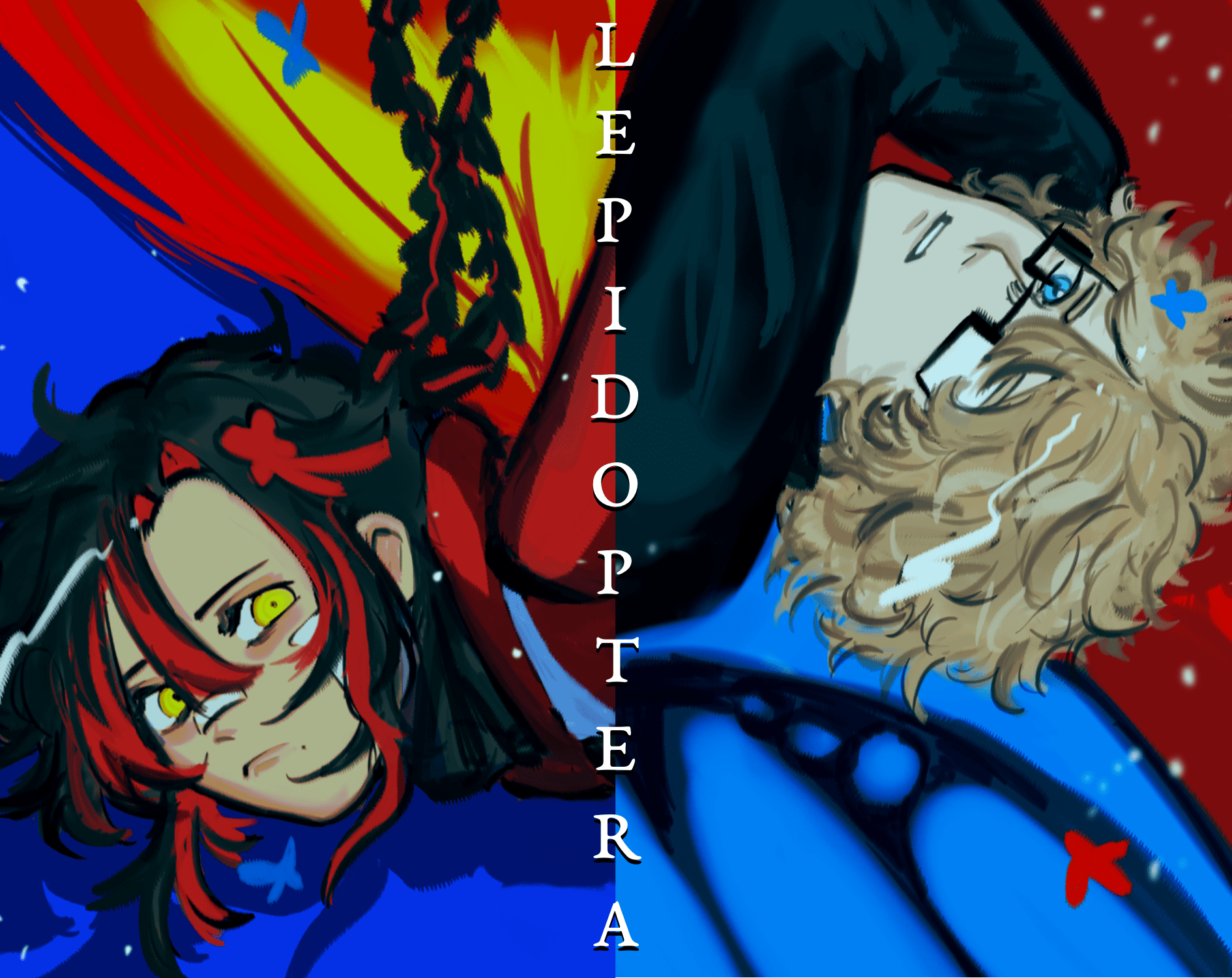 Cover image for LEPIDOPTERA