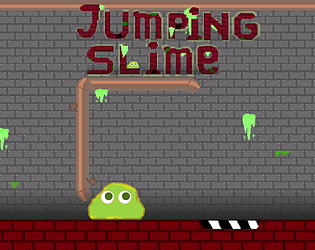 Jumping Slime Thumbnail
