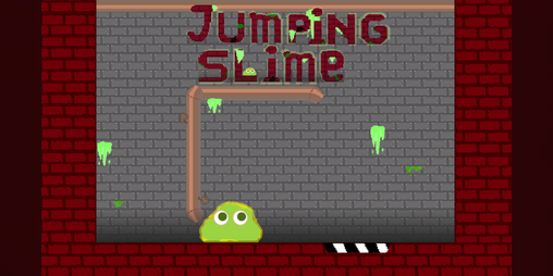 Cover image for Jumping Slime