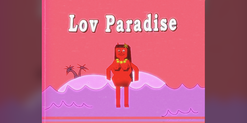 Cover image for Lov Paradise