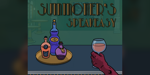 Cover image for Summoner's Speakeasy