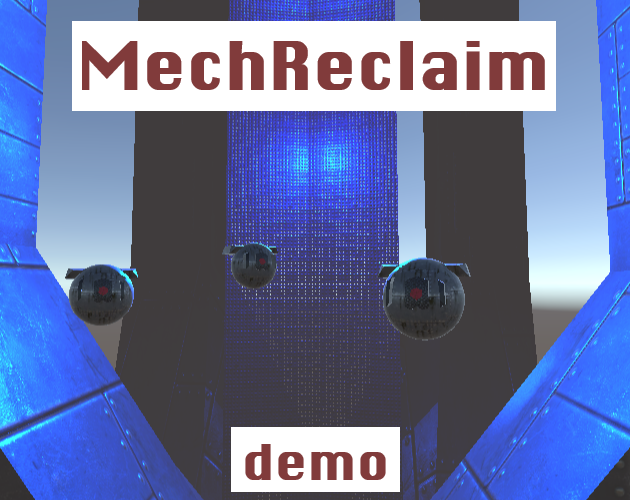 Cover image for MechReclaim DEMO