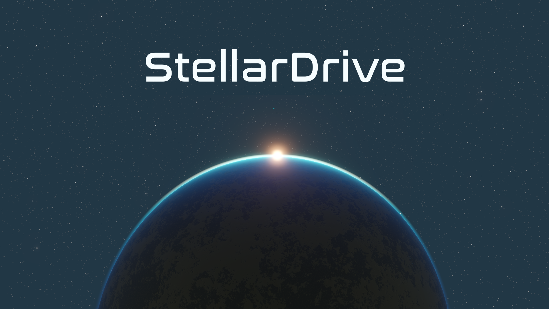 StellarDrive (alpha)