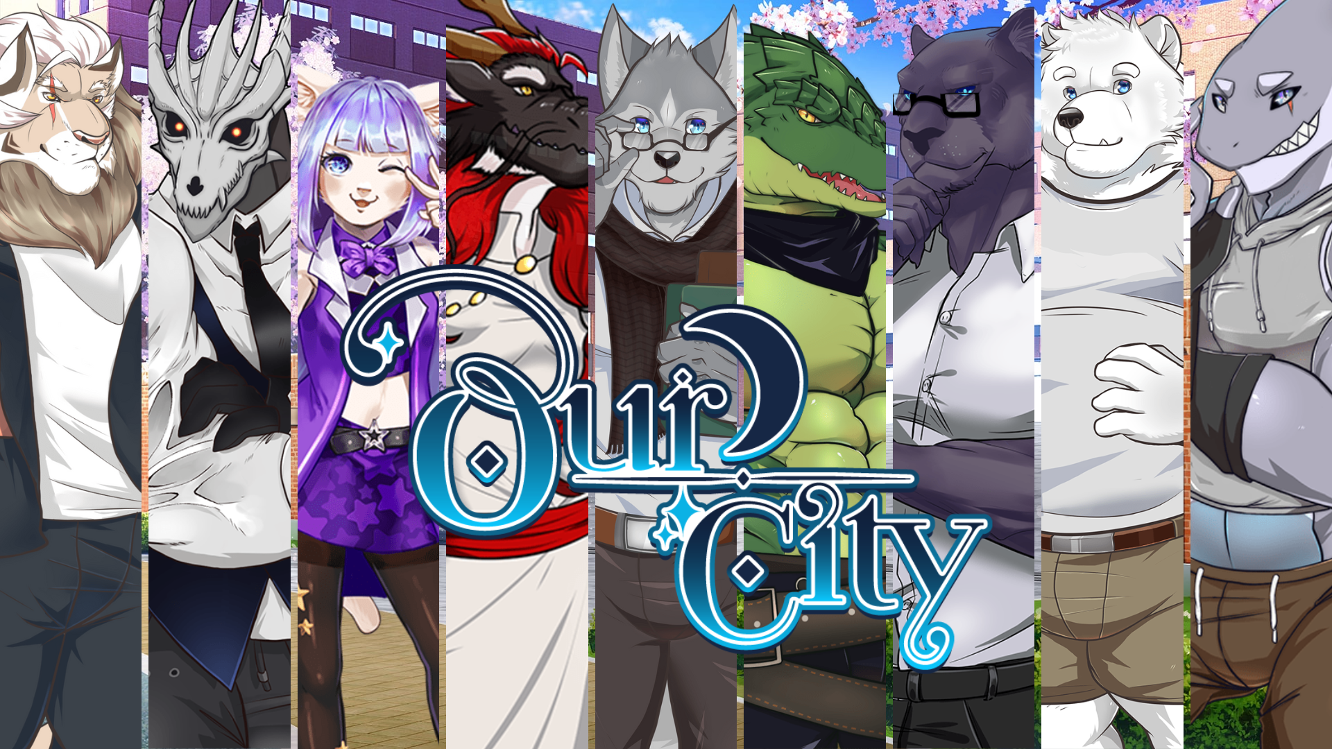 Our City - A New Journey