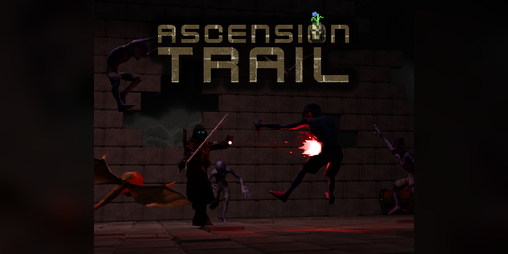Cover image for Ascension trail
