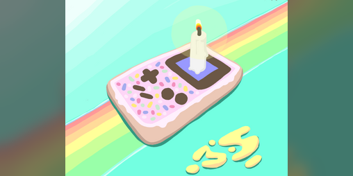 Cover image for 35!