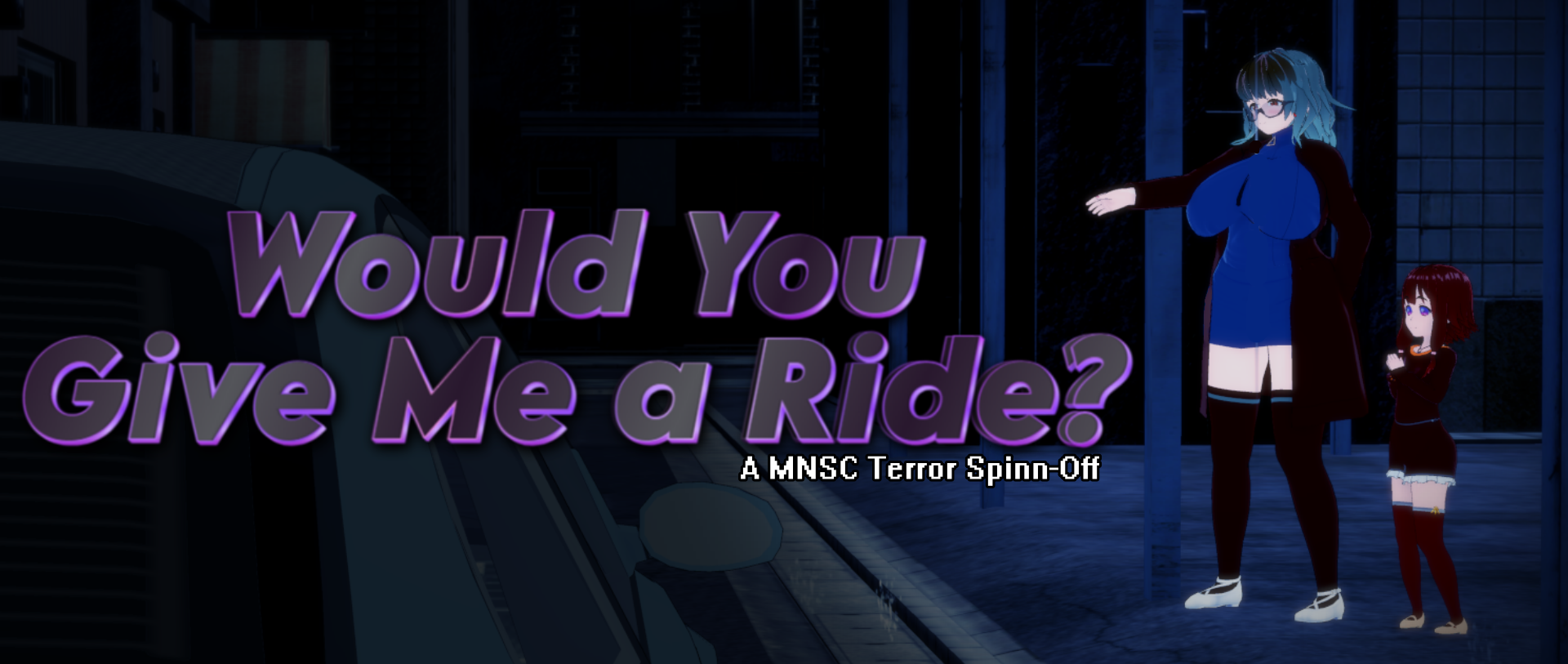 Would You Give me a Ride? [1.4 FInal] [FREE]