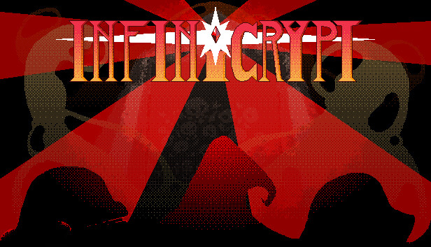 Cover image for INFINICRYPT