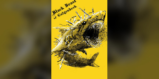 Cover image for Black Beast of Galgenbeck