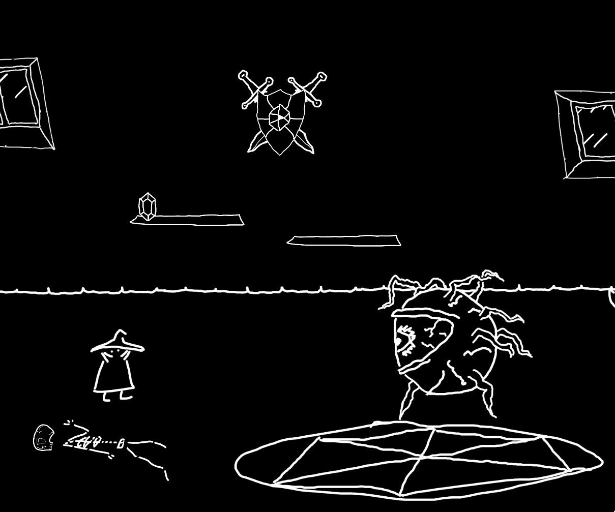 Summoner substitute (LD48 Compo)