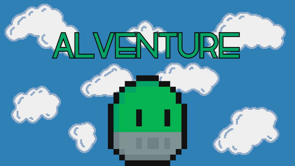 Cover image for ALVENTURE