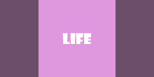 Cover image for Life