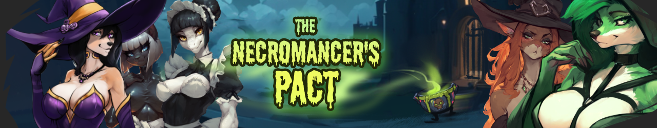 The Necromancer's Pact