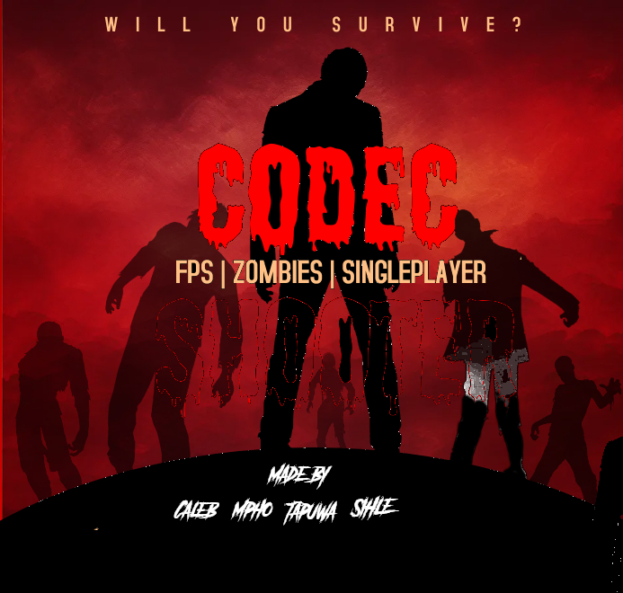 Codec Shooter