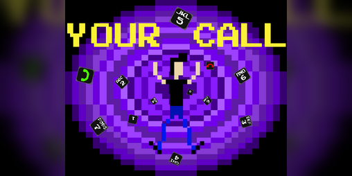 Cover image for Your Call