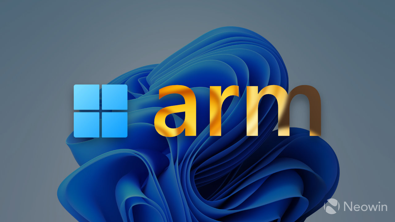 Windows 11 arm iso by Blazer1009