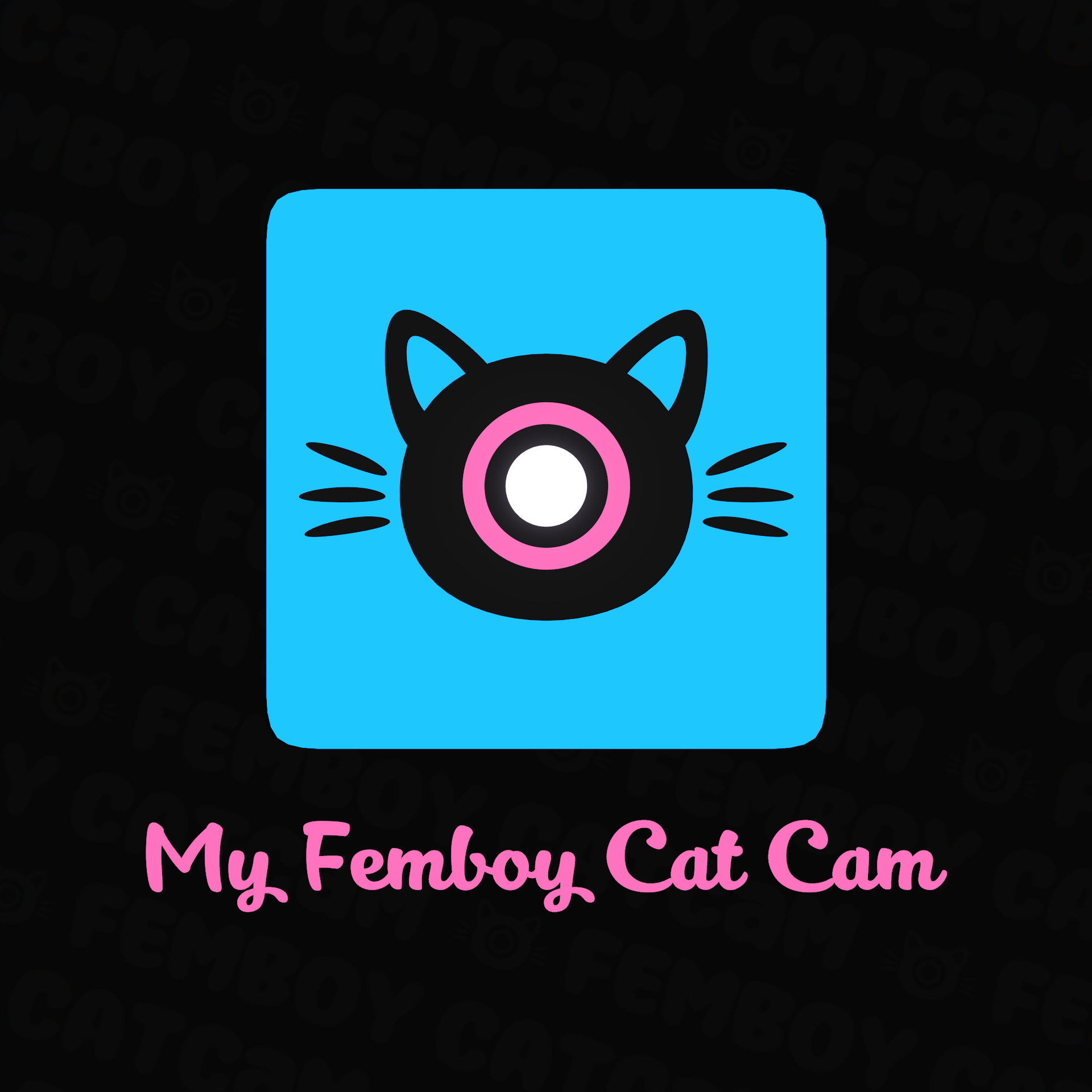 Cover image for My Femboy Cat Cam
