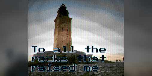 Cover image for To all the rocks that raised me