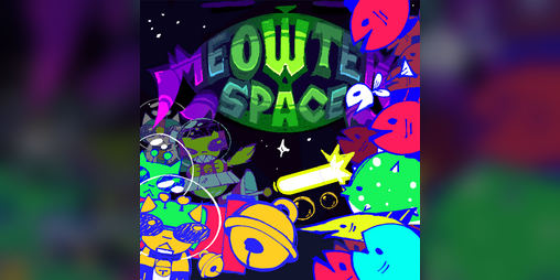 Cover image for Meowterspace