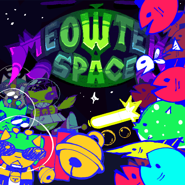 Cover image for Meowterspace