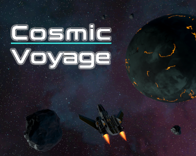 Cosmic Voyage