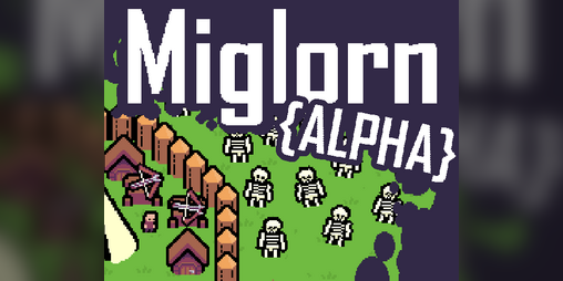 Cover image for MIGLORN (ALPHA)