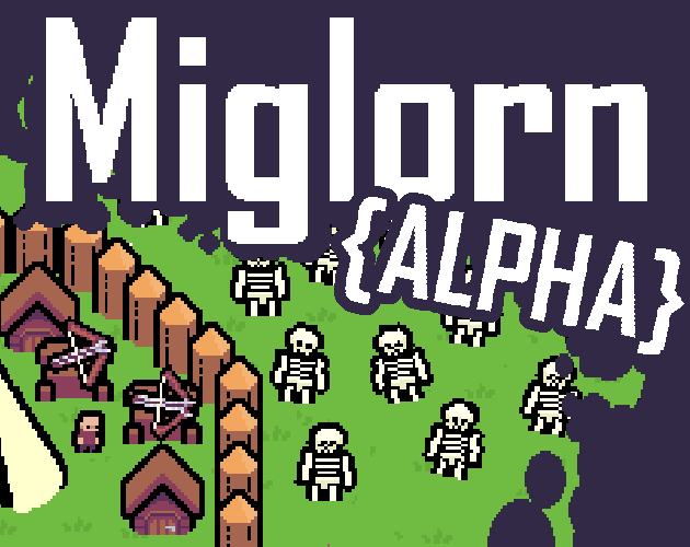 Cover image for MIGLORN (ALPHA)