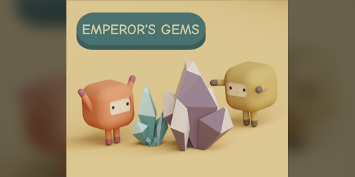 Cover image for Emperor's Gems