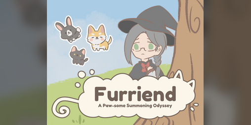 Cover image for Furriend: A Paw-some Summoning Odyssey