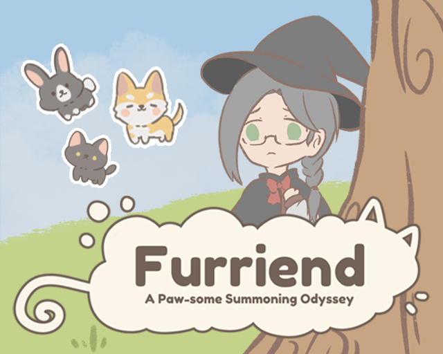 Cover image for Furriend: A Paw-some Summoning Odyssey