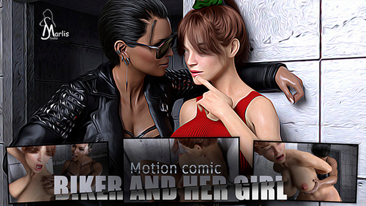 Biker and Her Girl version 1.0 | Completed