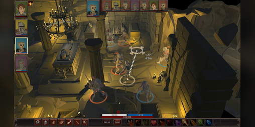 Cover image for Dungeon