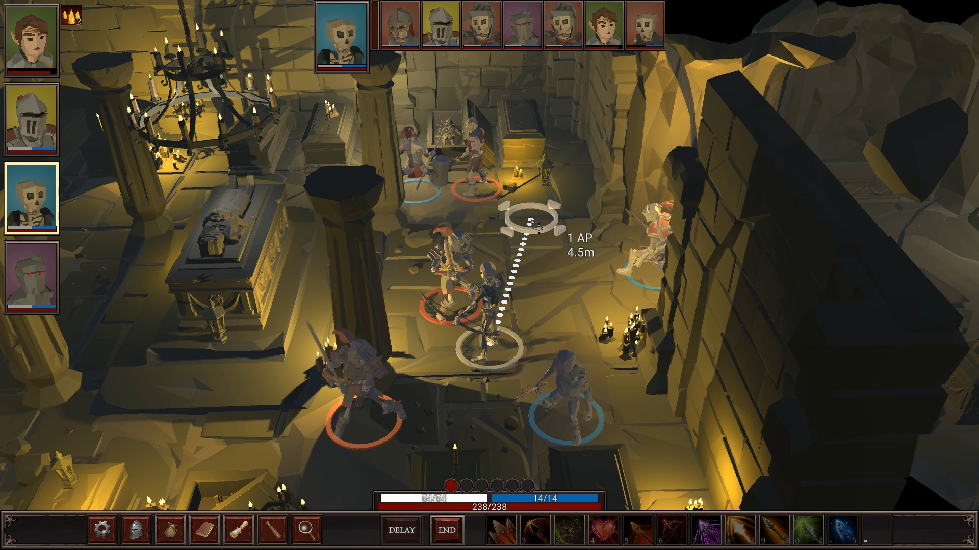Cover image for Dungeon