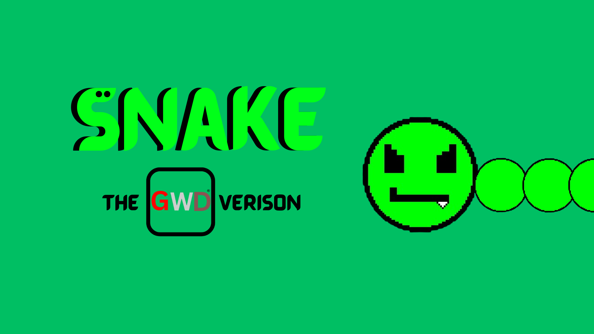 Snake the gwd version by gwd