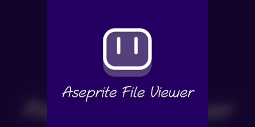 Cover image for Aseprite File Viewer