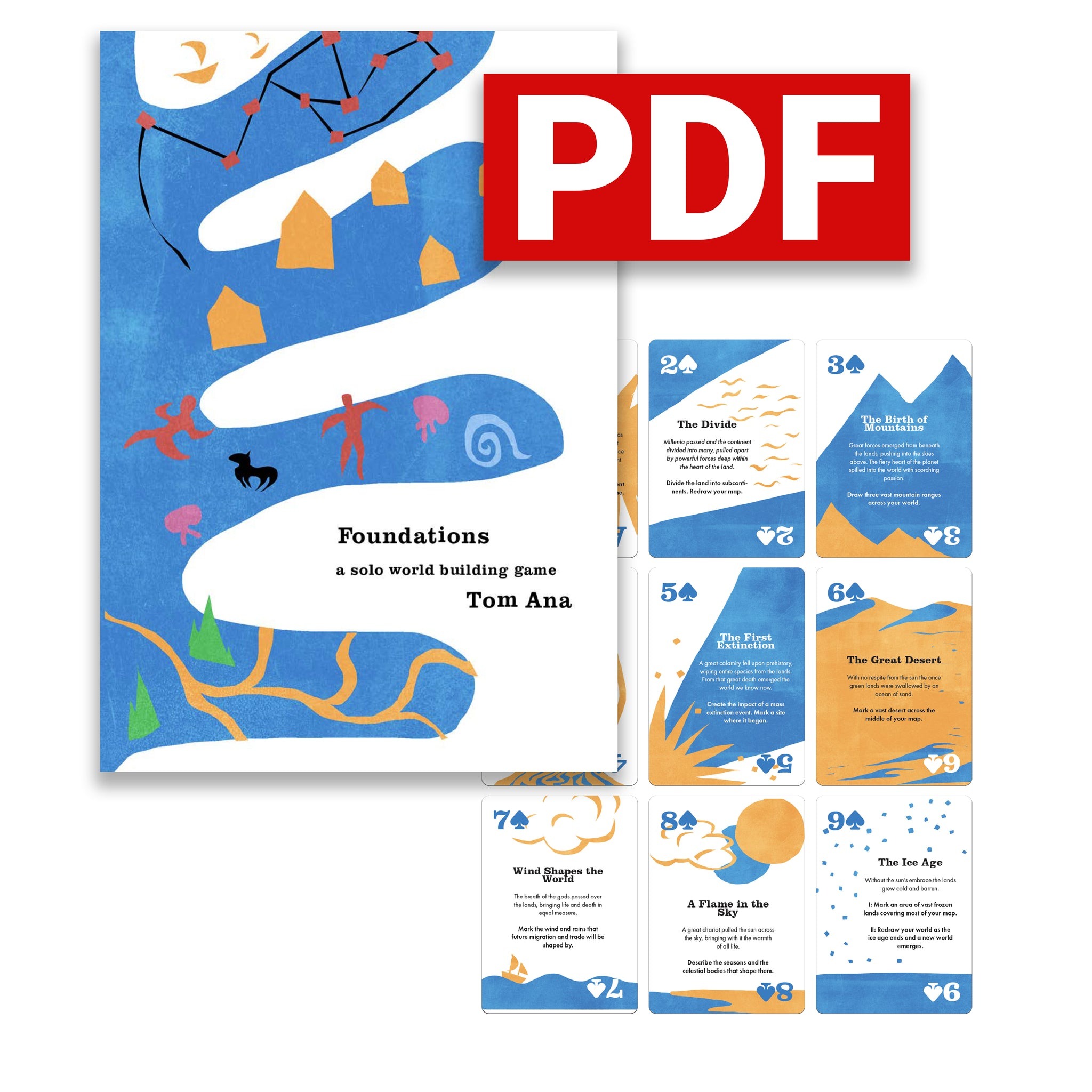 Cover image for Foundations Digital Edition Bundle