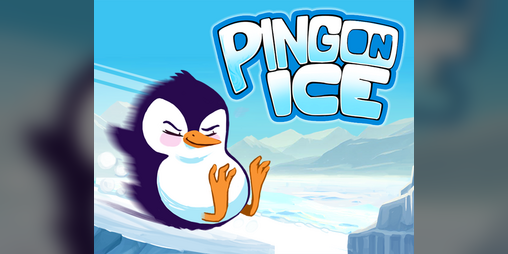 Cover image for Ping on ice