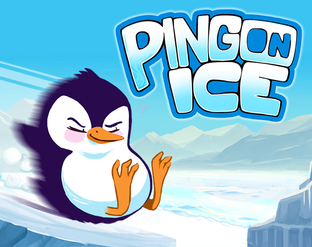 Cover image for Ping on ice