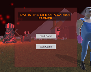 Day in the Life of A Carrot Farmer