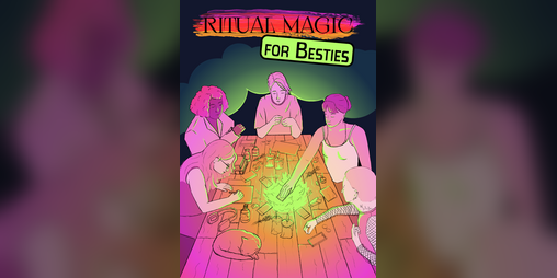 Cover image for Ritual Magic for Besties