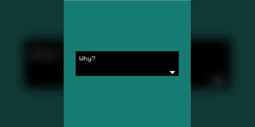 Cover image for Why?