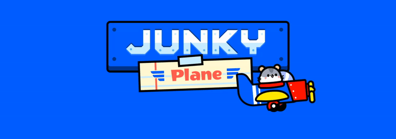 Junky Plane