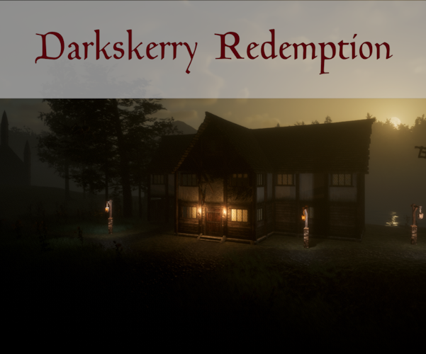 Darskerry Redemption cover