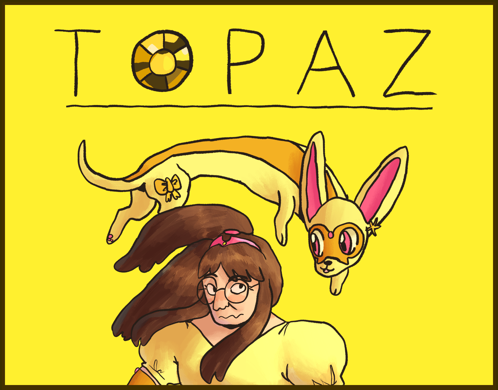 Topaz: Chapter One